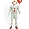 Disfraz De Payaso Asesino IT Hombre - Disfraces de Halloween Pennywise - Disfraces de Payaso Asesino de Cine Adulto