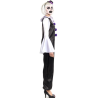 Disfraz de Payaso Terrifier para Mujer - Disfraces Halloween Payasos Diabolicos