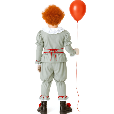 Erosi Mozorro Clown Killer Haurrentzako Film bakarra 17.50€ – mozorro Denda online