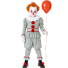 Disfraz De Payaso Asesino It Niño - Disfraces de Halloween Pennywise - Disfraces de Payaso Asesino de Cine Infantiles