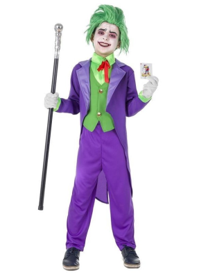 còpia de Vestit Joker Clown Inf