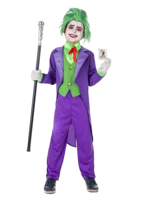 copy of Mozorro Joker Clown Inf