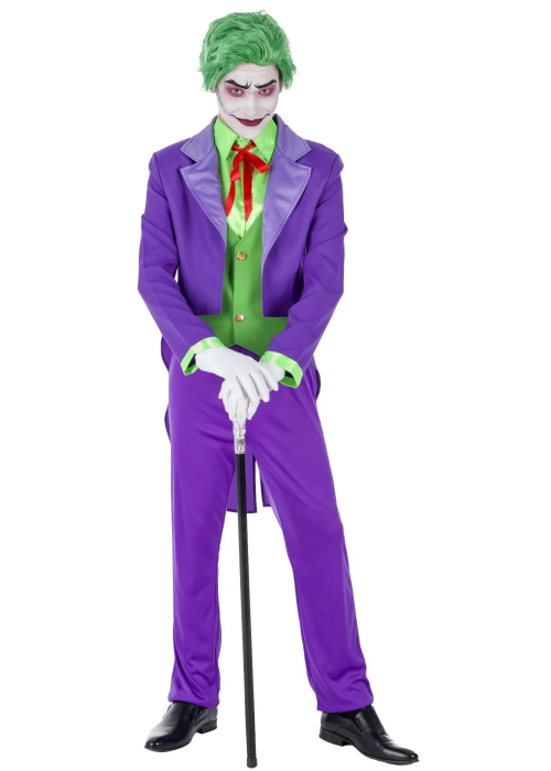Erosi Mozorro Joker Clown bakarrik 20.00€ – mozorro Denda online