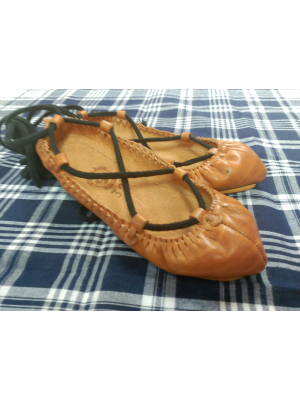 Abarcas de Piel - TRAJES REGIONALES