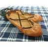 Abarcas de Piel - TRAJES REGIONALES