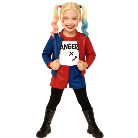 Mozorroa Joker Haurra Haur