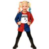 Disfraz de Harley Quinn para Niña - Disfraces Halloween Joker