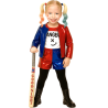 Disfraz de Harley Quinn para Niña - Disfraces Halloween Joker