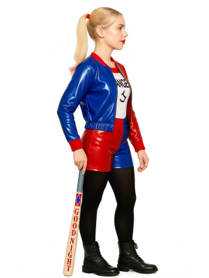 Disfraz de Harley Quinn para Mujer - Disfraces Halloween Joker