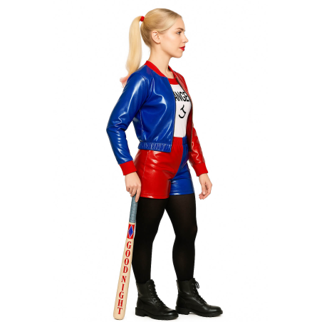 Disfraz de Harley Quinn para Mujer - Disfraces Halloween Joker