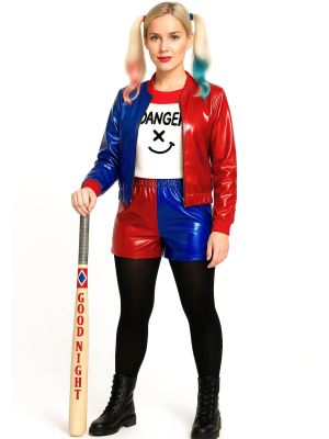 Disfraz de Harley Quinn para Mujer - Disfraces Halloween Joker