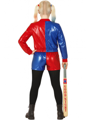 Disfraz de Harley Quinn para Mujer - Disfraces Halloween Joker