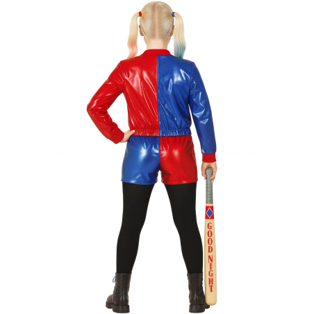 Disfraz de Harley Quinn para Mujer - Disfraces Halloween Joker