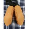 Abarcas de Piel - TRAJES REGIONALES