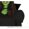 Disfraz De Bruja Negra - Disfraces Halloween Magos - Disfraces de Brujas y Hechiceros Adultos