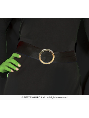 Disfraz De Bruja Negra - Disfraces Halloween Magos - Disfraces de Brujas y Hechiceros Adultos