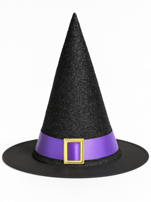 Sombreiro De Bruxa Neno