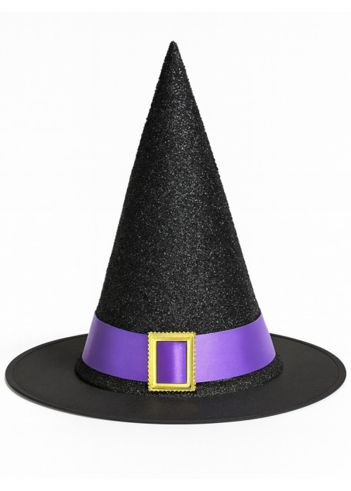 Sombrero Bruja Infantil - COMPLEMENTOS POR CATEGORIA