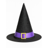 Sombrero Bruja Infantil - COMPLEMENTOS POR CATEGORIA