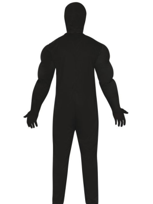 Disfraz De Villano Oscuro - Disfraces de Superheroes