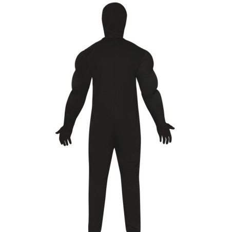Disfraz De Villano Oscuro - Disfraces de Superheroes - Disfraces de Superheroes para Hombre