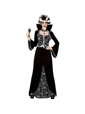Disfraz de Vampiresa Royal - Disfraces de Vampiresas y goticas para Mujer