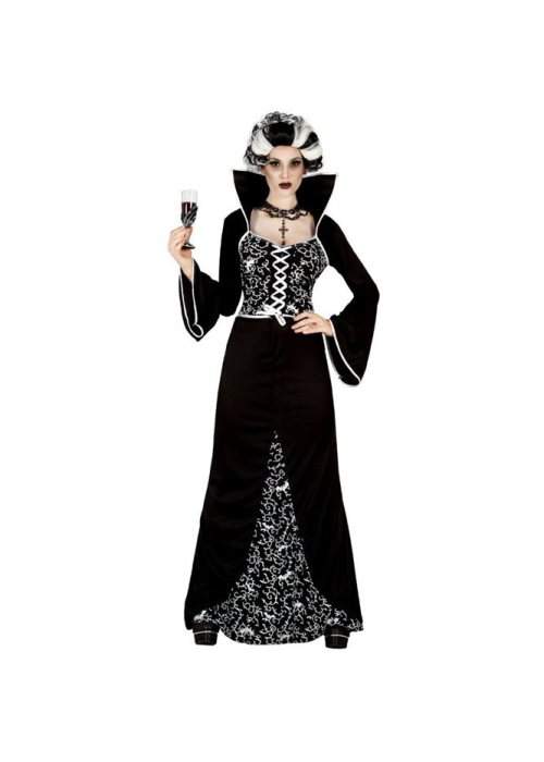 Disfraz de Vampiresa Royal - Disfraces de Vampiresas y goticas para Mujer