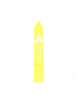 Barra Stick Maquillaje Amarillo - Cera