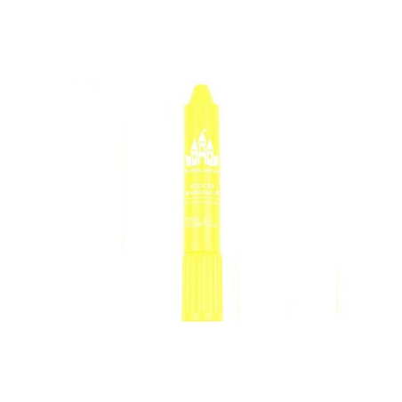 Barra Stick Maquillaje Amarillo - Cera