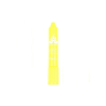 Barra Stick Maquillaje Amarillo - Cera