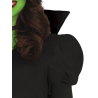 Disfraz De Bruja Negra - Disfraces Halloween Magos - Disfraces de Brujas y Hechiceros Adultos