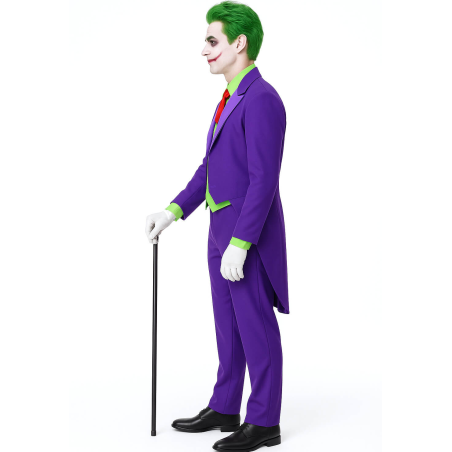 Comprar el Vestit Joker Clown per només 20.00€ – vestit de Botiga en línia