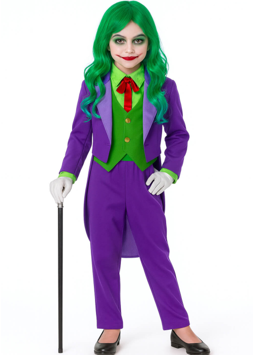 Vestit Joker Clown Inf