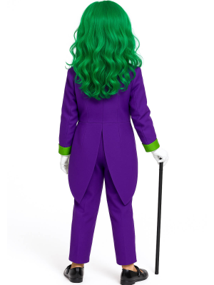 Vestit Joker Clown Inf