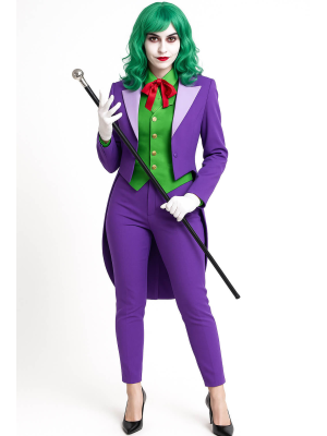 Mozorroa Joker Emakume