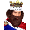 Barba Castaña con Bigote Tupida - Barbas y Bigotes - Barbas y Bigotes