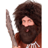 Barba Castaña con Bigote Tupida - Barbas y Bigotes - Barbas y Bigotes
