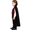 Disfraz de Vampiro Dracula para Niño - Disfraces Halloween Vampiros - Disfraces de Vampiros y Goticos para Niños