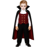 Disfraz de Vampiro Dracula para Niño - Disfraces Halloween Vampiros - Disfraces de Vampiros y Goticos para Niños