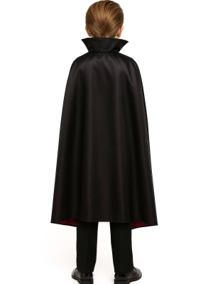 Disfraz de Vampiro Dracula para Niño - Disfraces Halloween Vampiros - Disfraces de Vampiros y Goticos para Niños