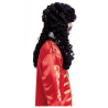 Comprar Peluca de Capitan Garfio Ondulada - Complementos Disfraces Corsarios y Piratas