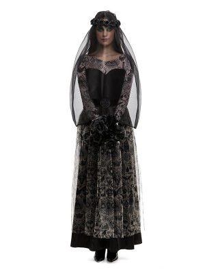 Comprar Disfraz Novia Cadaver Mujer - Disfraces Halloween Zombies