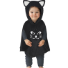Disfraz de Gato Poncho para Bebe - Disfraces de Animales - Disfraces de Animales para Bebes