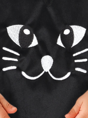 Disfraz de Gato Poncho para Bebe - Disfraces de Animales - Disfraces de Animales para Bebes