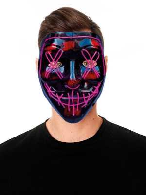 Erosi Maskara Hiltzaile Tranpa Argi bakarrik 13.50€ – mozorro Denda online