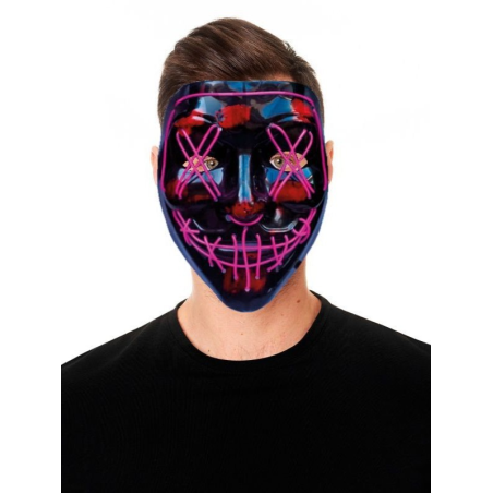 Erosi Maskara Hiltzaile Tranpa Argi bakarrik 13.50€ – mozorro Denda online