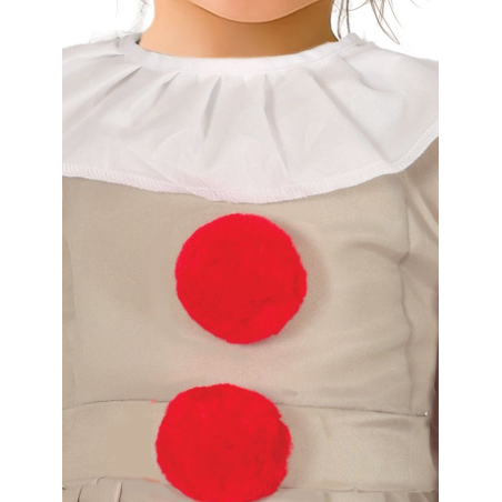 Erosi Mozorro Clown Killer Haurrentzako Film bakarra 17.50€ – mozorro Denda online