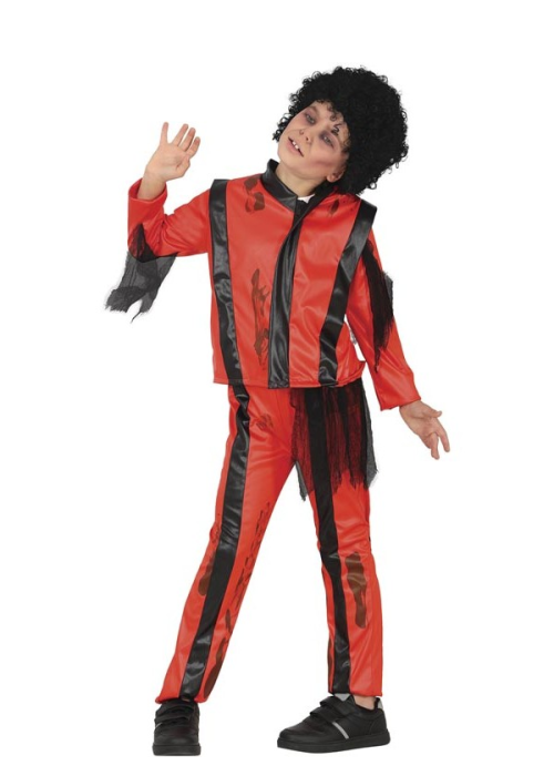 copy of Mozorro Zombie Haurren Entertainer