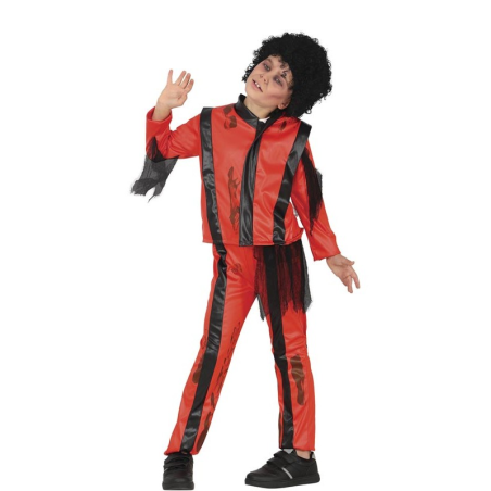 copy of Mozorro Zombie Haurren Entertainer