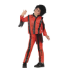 Disfraz de Michael Jackson Thriller para Niño - Disfraces Cantantes y famosos